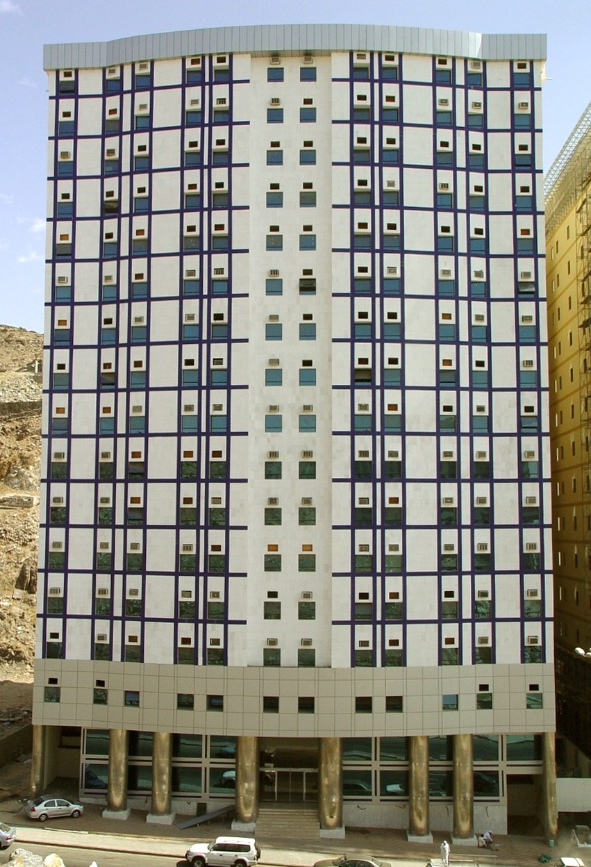 Burj Al Haram 4